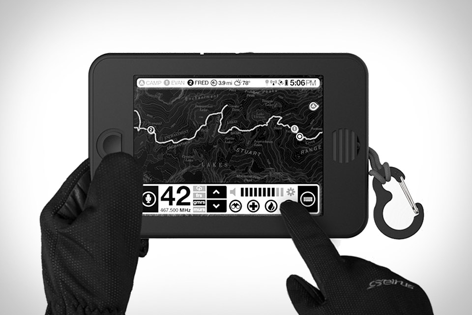 Earl Survival Tablet