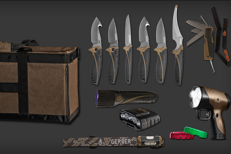 gerber myth kit